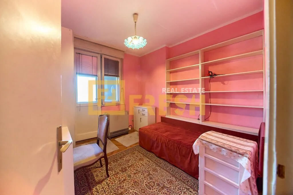 Prodaja, dvosoban stan, 70m², Preko Morače, Podgorica
