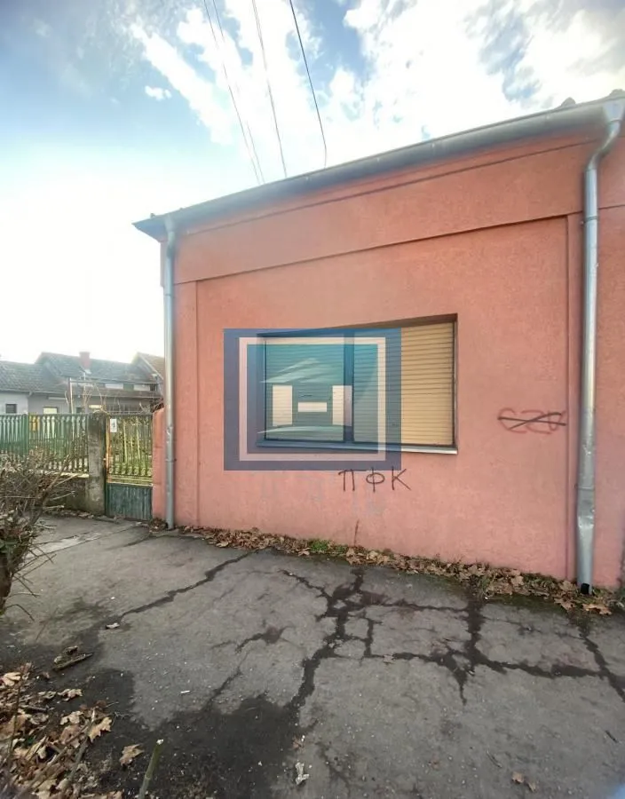 Sale, house, 62m², Dom Zdravlja, Ćuprija