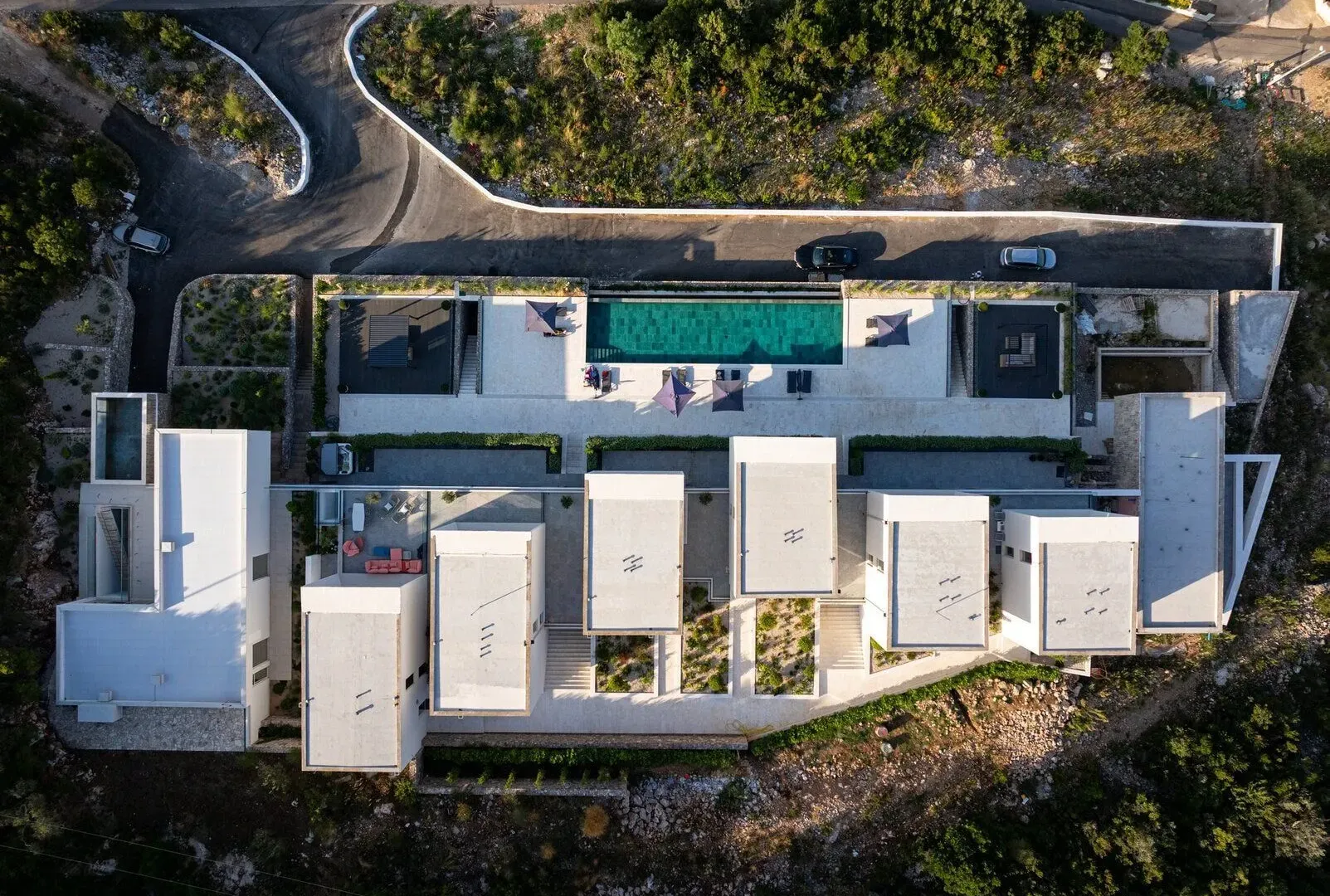 Rent, one bedroom apartment, 144m², Krašići, Tivat