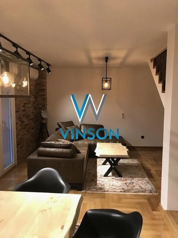 Izdavanje, dvosoban stan, 69m², Centar, Novi Sad