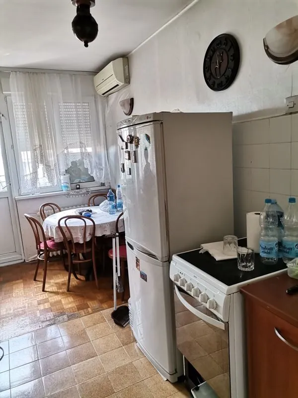Sale, three bedroom apartment, 77m², Stari Merkator, Novi Beograd Sve Podlokacije
