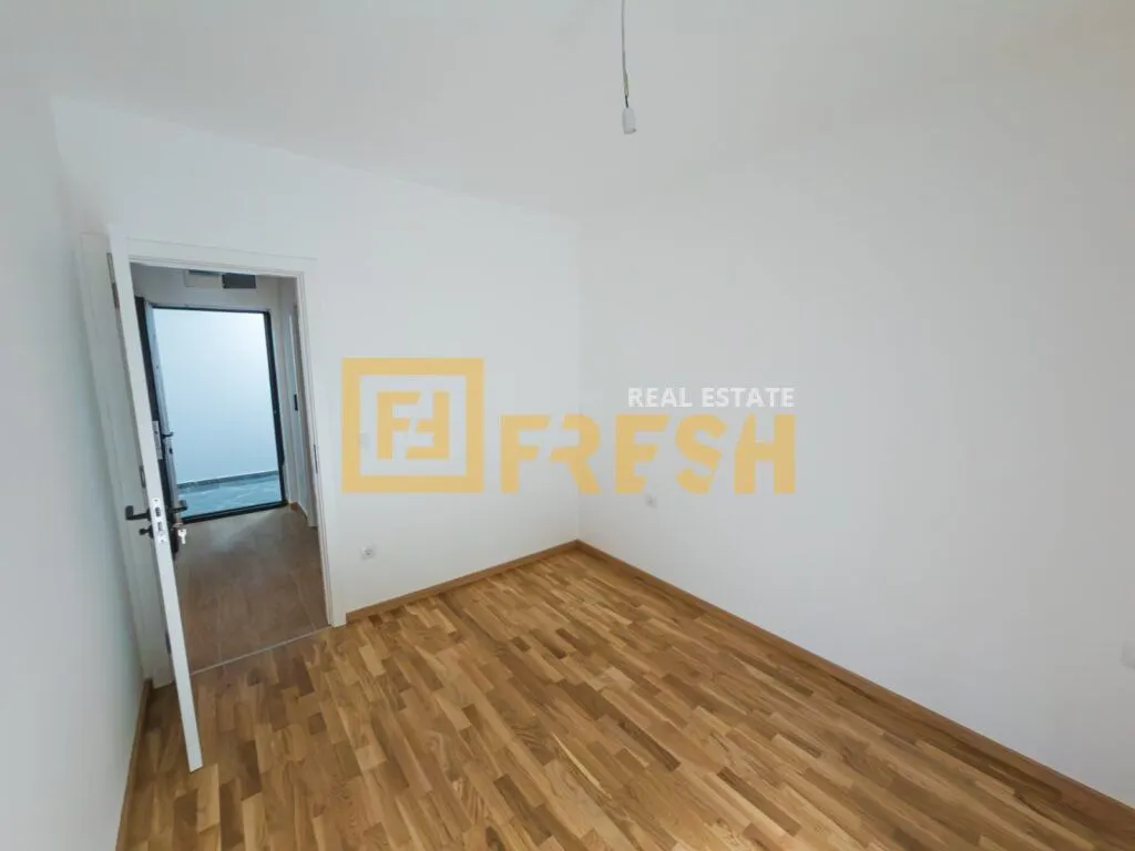 Prodaja, jednosoban stan, 41m², Zagorič, Podgorica
