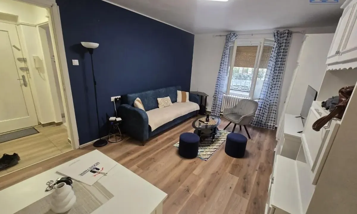 Izdavanje, dvosoban stan, 48m², Satelit, Novi Sad Sve Podlokacije