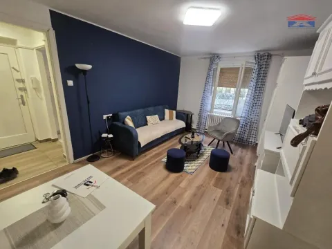 Rent, two bedroom apartment, 48m², Satelit, Novi Sad Sve Podlokacije