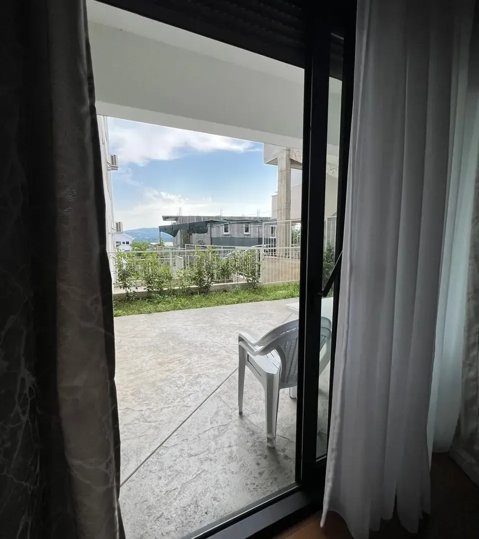 Rent, one bedroom apartment, 21m², Kava, Tivat