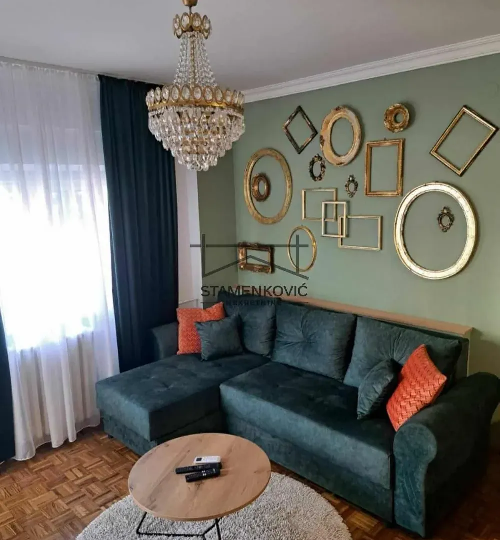 Prodaja, jednosoban stan, 50m², Podbara, Novi Sad Sve Podlokacije