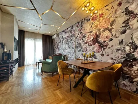 Sale, two bedroom apartment, 64m², Rozino, Budva