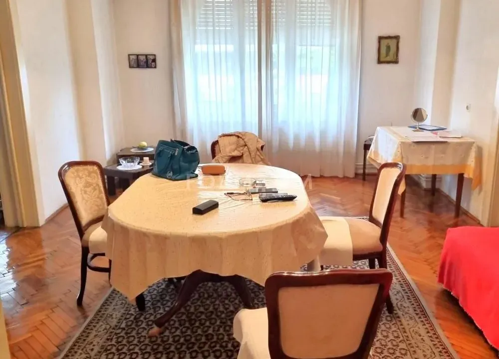 Prodaja, trosoban stan, 98m², Savski Venac, Beograd