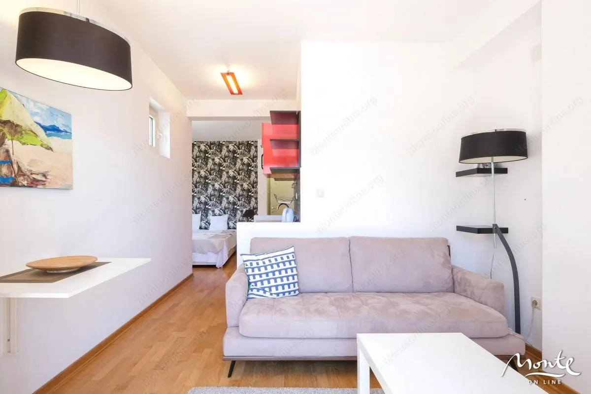 Sale, two bedroom apartment, 75m², Budva, Crna Gora