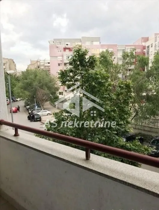 Rent, three bedroom apartment, 80m², Novi Beograd Sve Podlokacije, Beograd