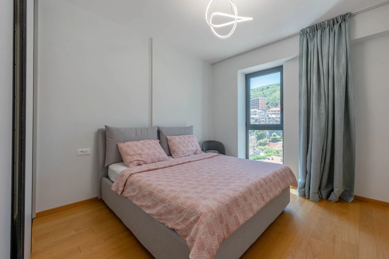Prodaja, jednosoban stan, 43m², Rozino, Budva