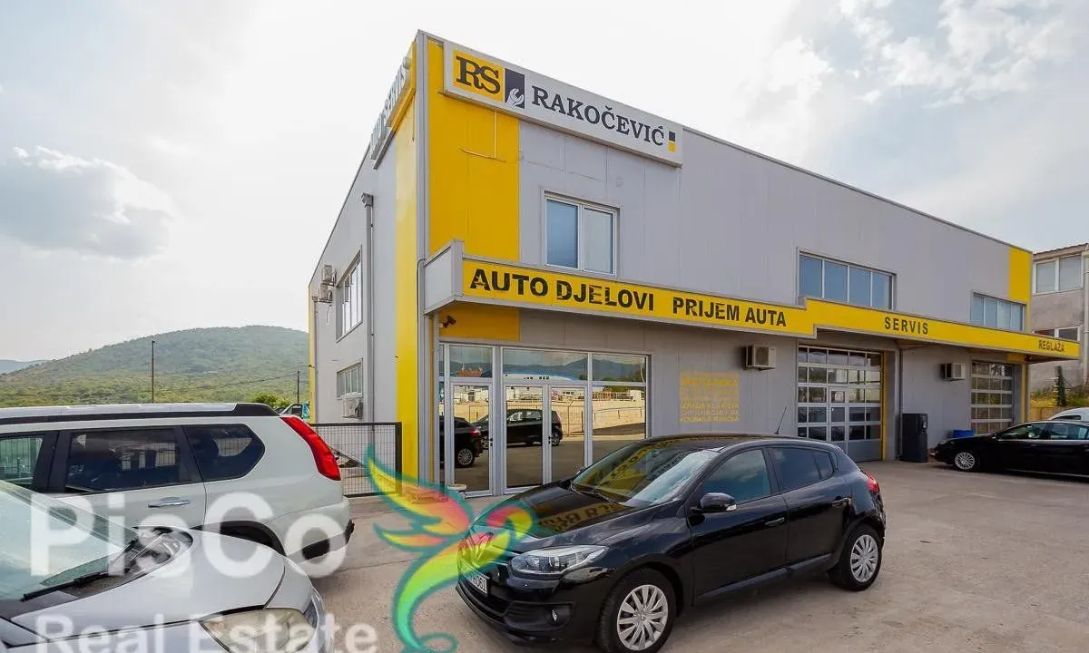 Sale, apartment, 525m², Novo Selo, Danilovgrad