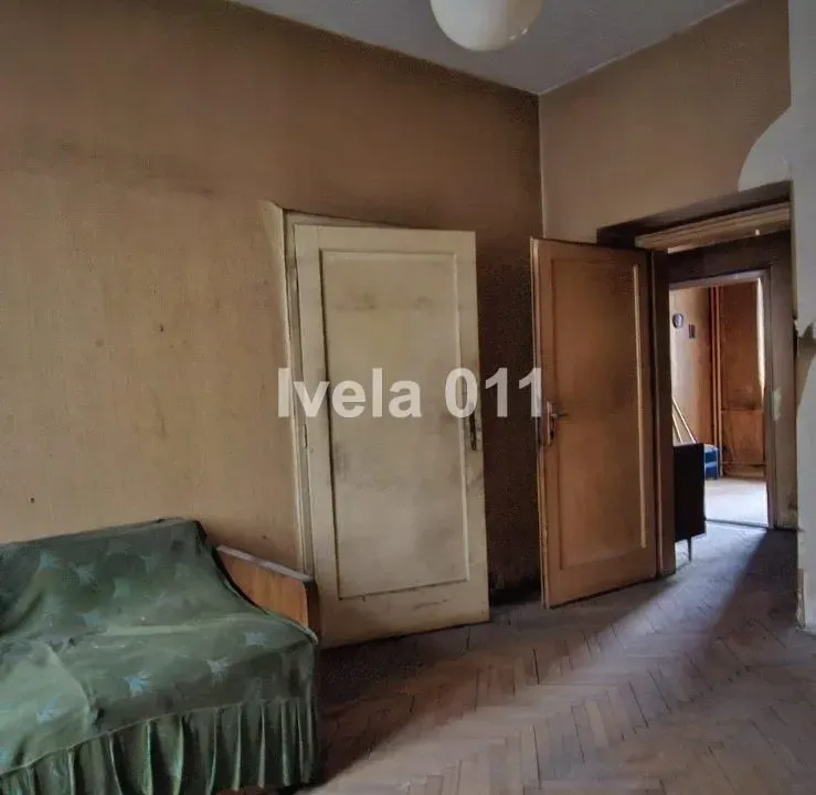 Sale, two bedroom apartment, 56m², Cvetni Trg, Vračar Sve Podlokacije