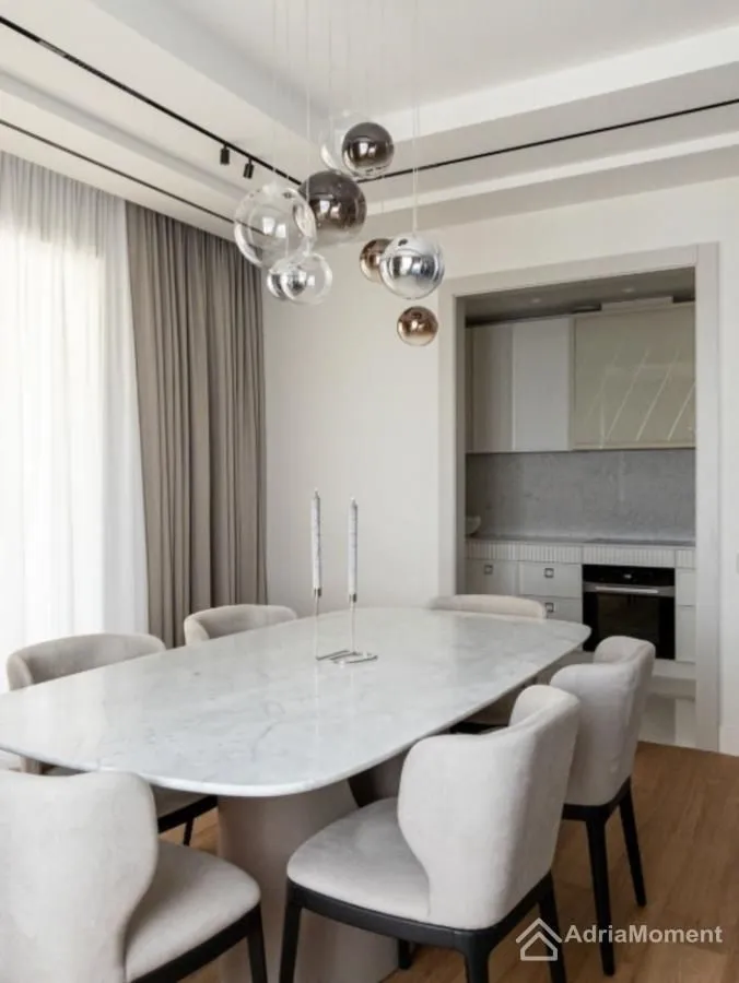 Prodaja, trosoban stan, 247m², Porto Montenegro, Tivat