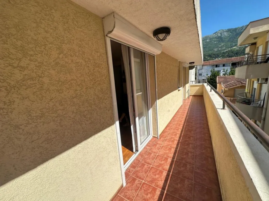 Sale, two bedroom apartment, 60m², Velji Vinogradi, Budva