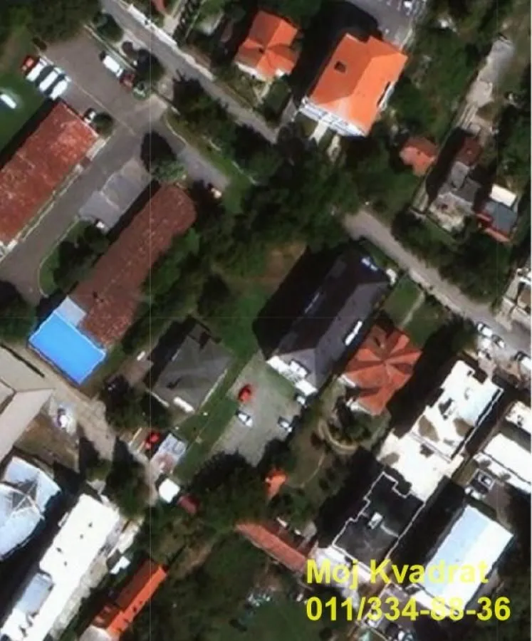 Prodaja, plac, 1300m², Zemun Sve Podlokacije, Beograd