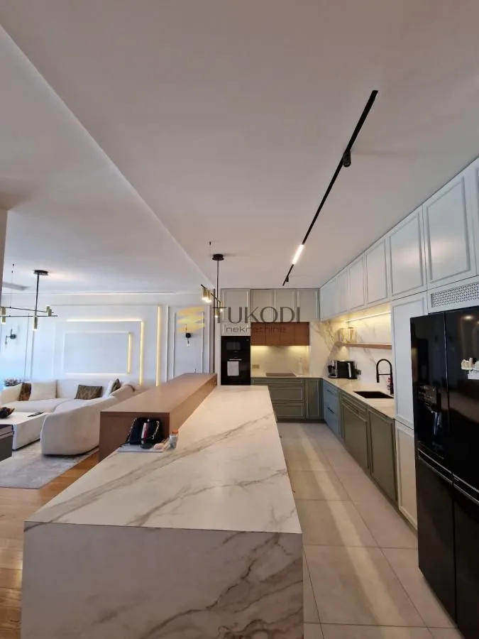 Prodaja, stan, 165m², Novi Beograd Blok 65, Novi Beograd Sve Podlokacije