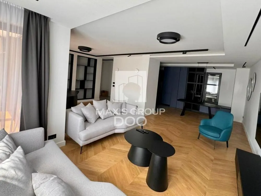 Prodaja, trosoban stan, 108m², Savski Venac, Beograd