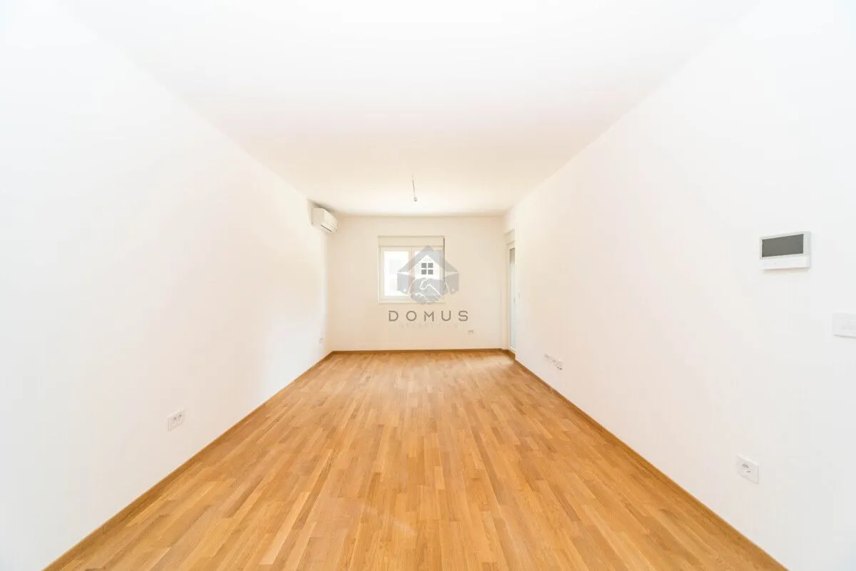 Prodaja, jednosoban stan, 46m², Stari Aerodrom, Podgorica