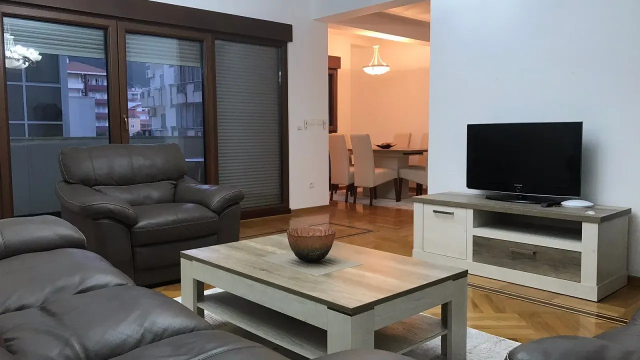 Sale, apartment, 109m², Budva, Crna Gora