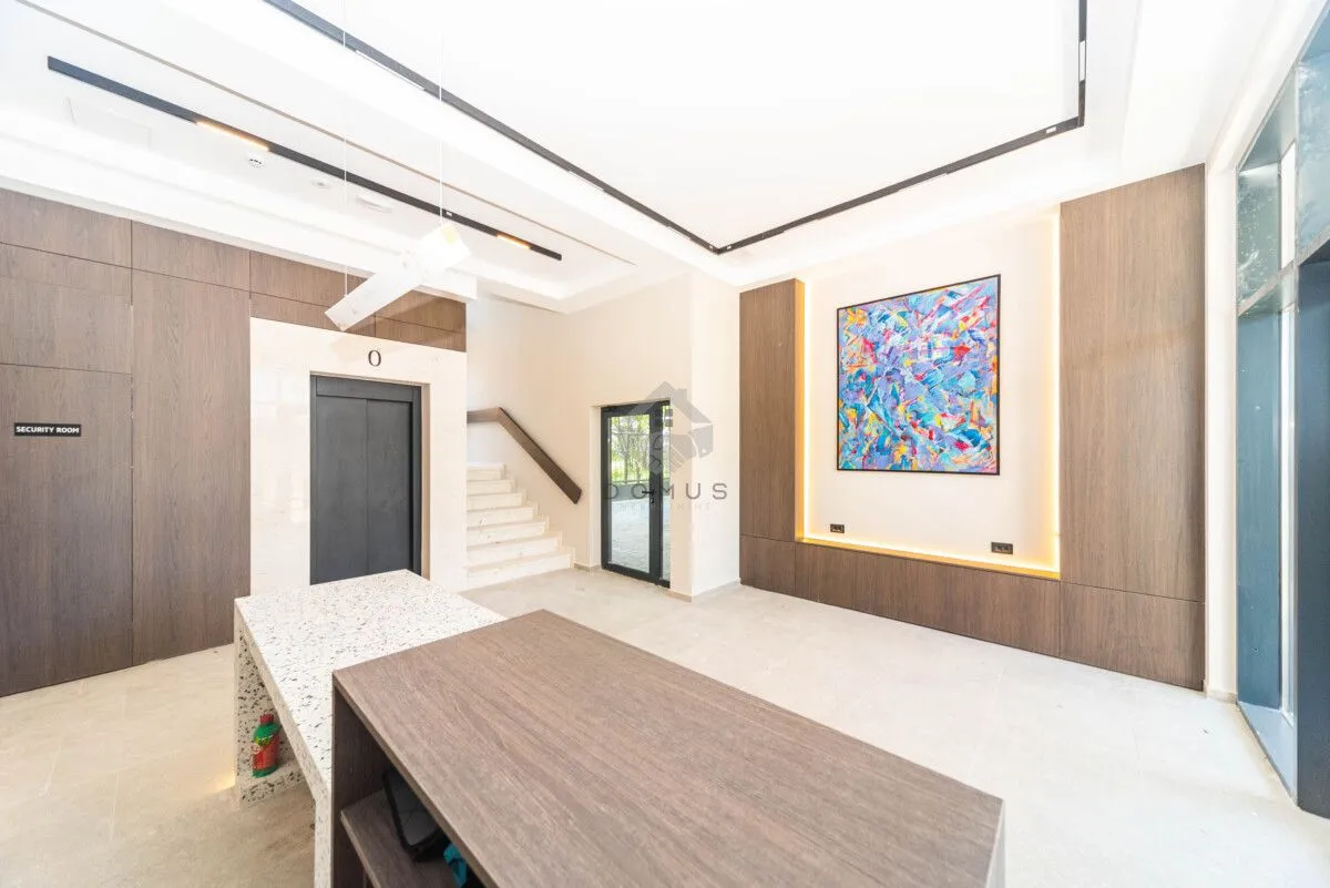 Izdavanje, jednosoban stan, 45m², Zabjelo, Podgorica