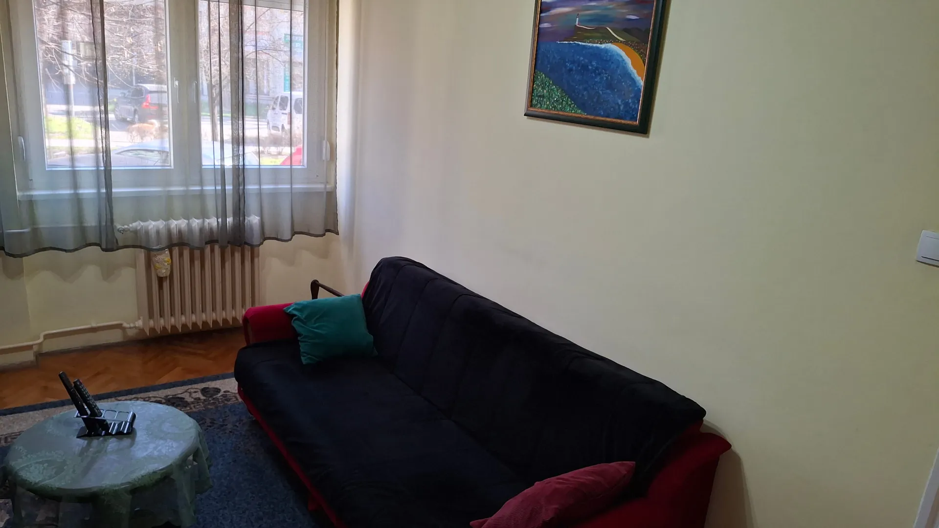 Izdavanje, jednosoban stan, 22m², Rotkvarija, Novi Sad Sve Podlokacije