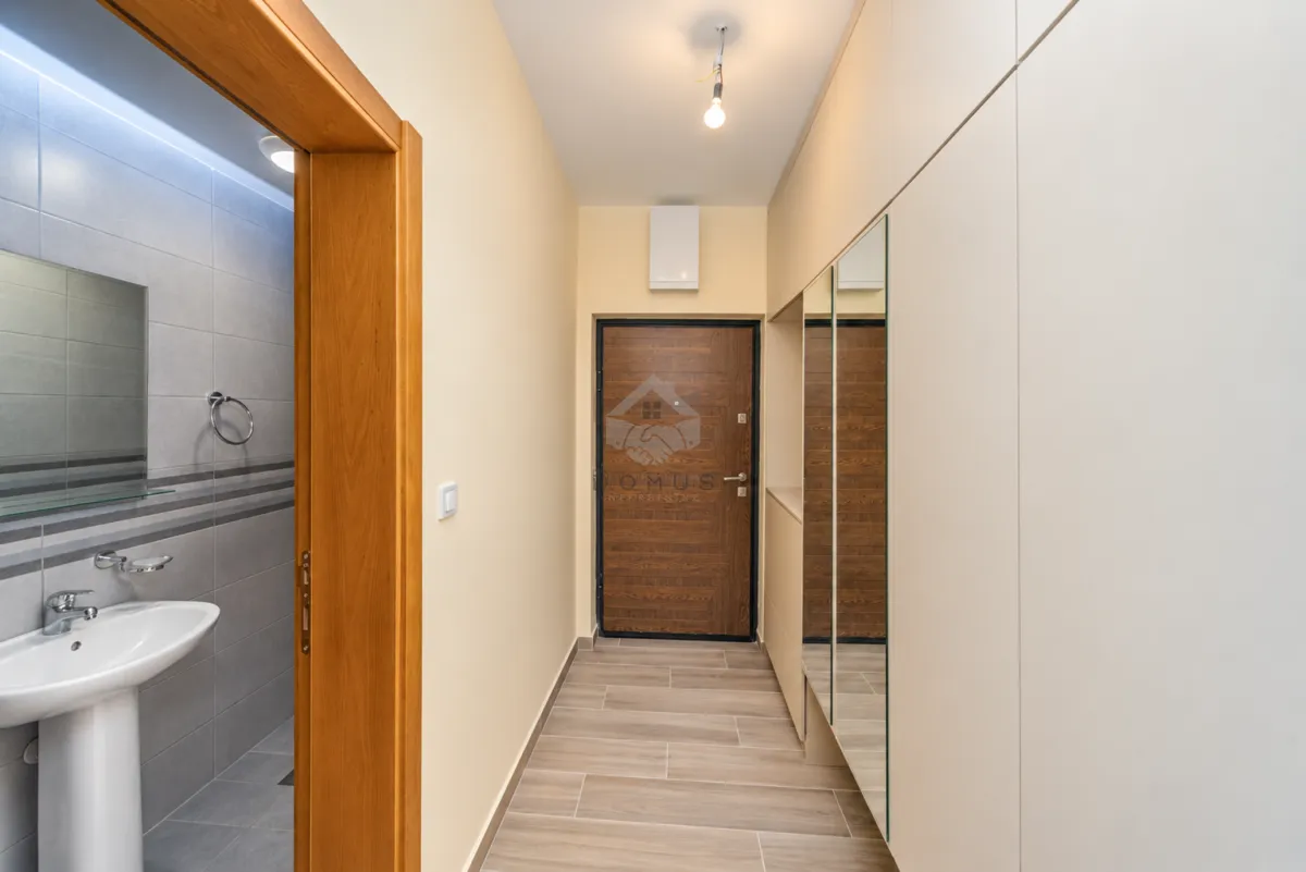 Sale, three bedroom apartment, 87m², Tuški Put, Podgorica