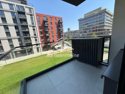 Izdavanje, dvosoban stan, 59m², Savski Venac, Beograd - image 9