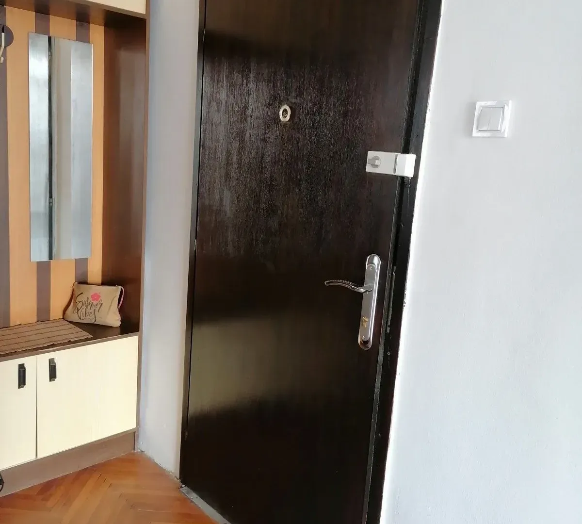 Rent, one bedroom apartment, 55m², Centar, Budva