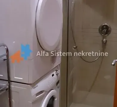 Rent, three bedroom apartment, 95m², Savski Venac, Beograd - image 22