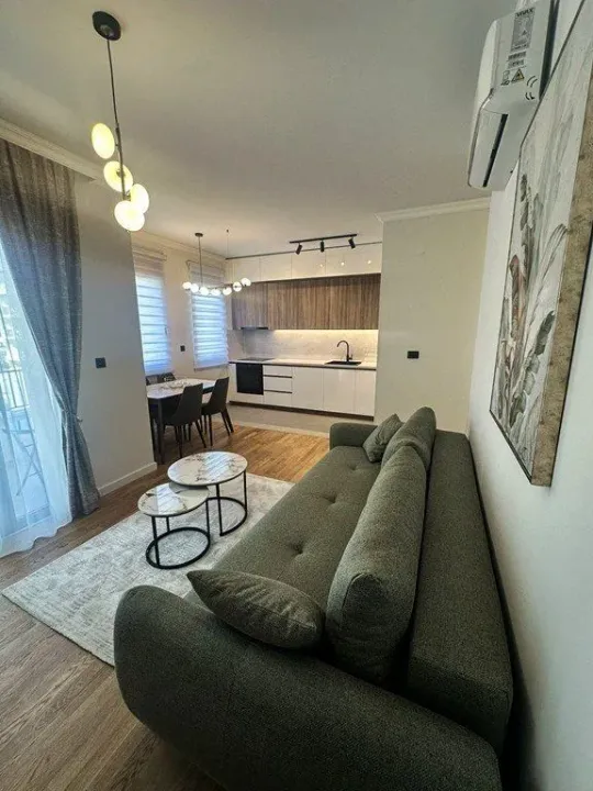 Izdavanje, dvosoban stan, 57m², Zabjelo, Podgorica