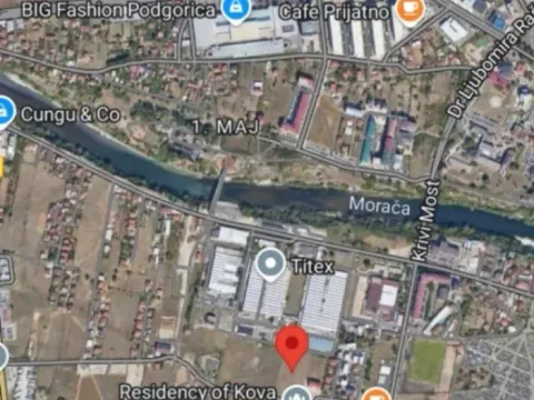 Prodaja, plac, 8348m², Zabjelo, Podgorica - image 12