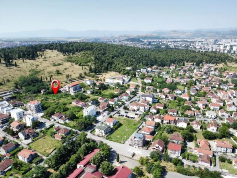 Prodaja, plac, 1070m², Zagorič, Podgorica