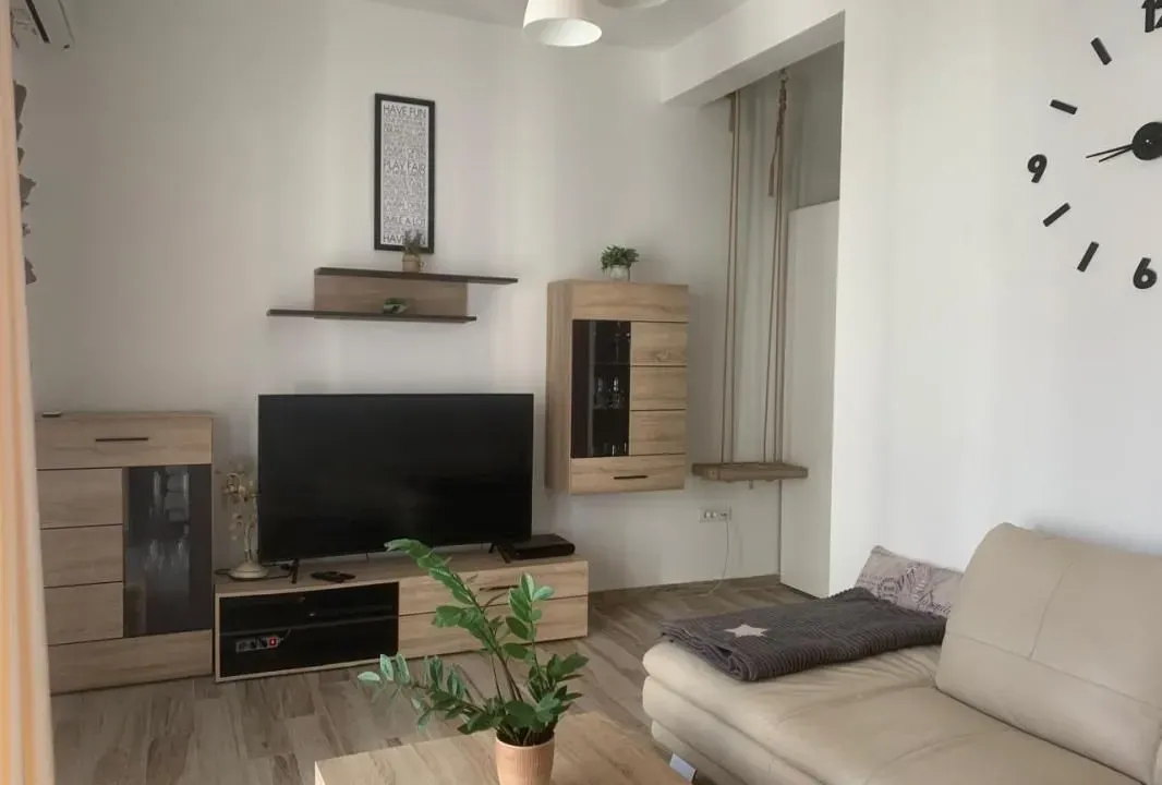 Sale, studio apartment, 35m², Bečići, Budva