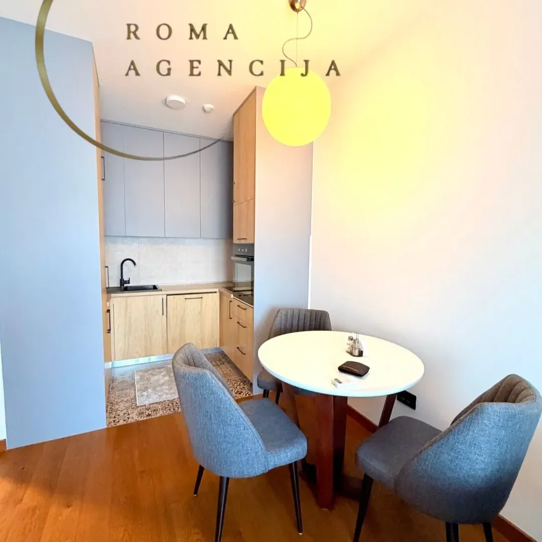 Rent, one bedroom apartment, 48m², Ljubović, Podgorica