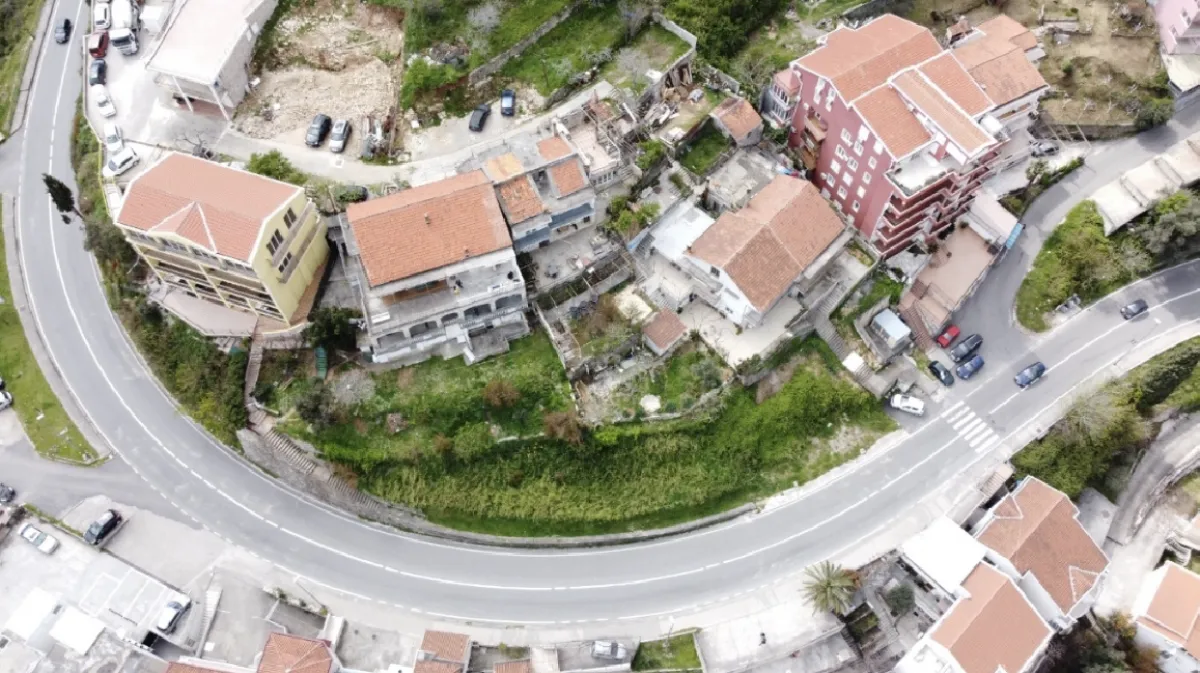 Prodaja, plac, 1300m², Budva, Crna Gora