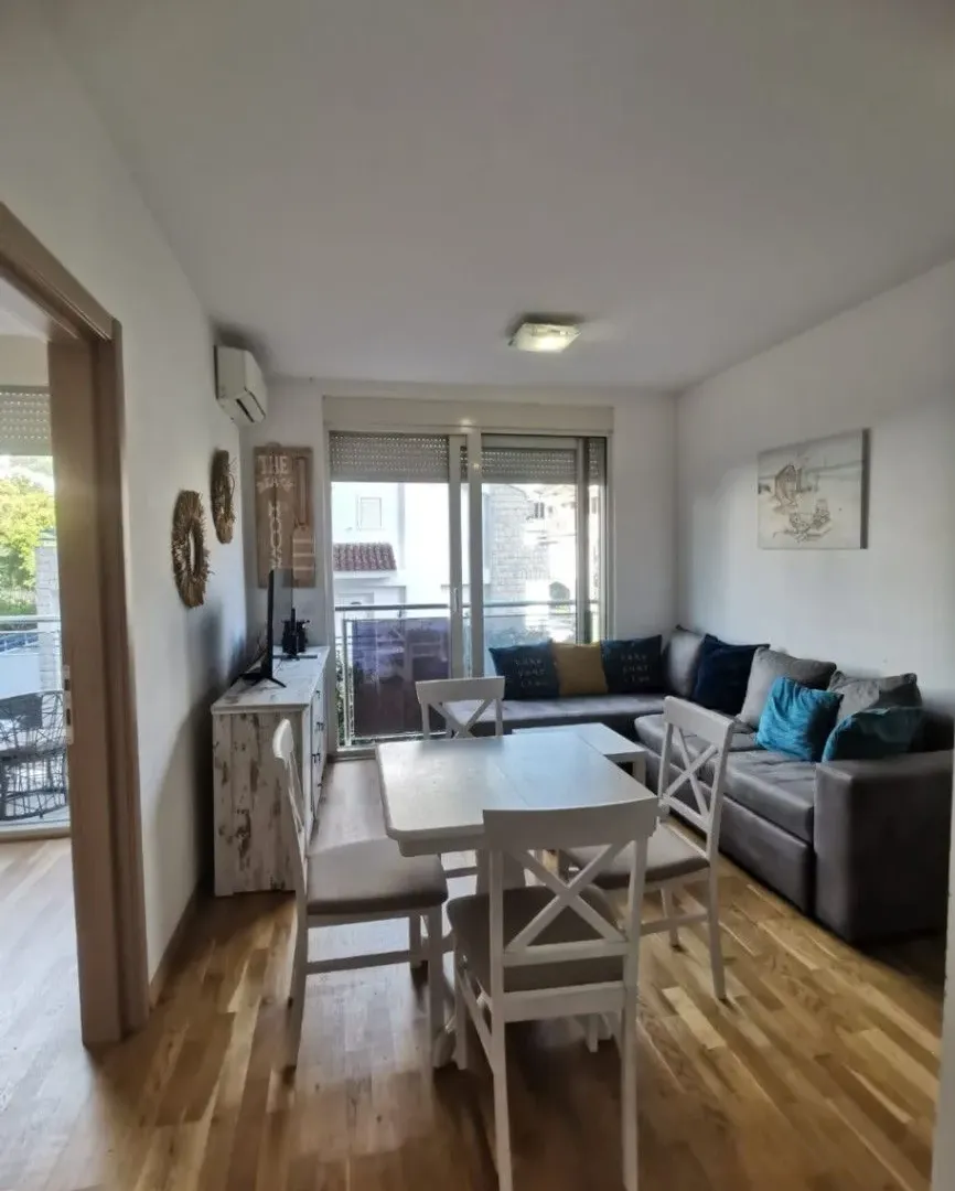 Sale, one bedroom apartment, 35m², Centar, Budva