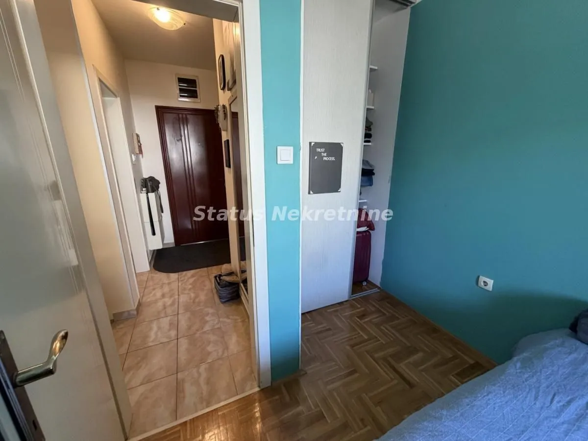 Sale, one bedroom apartment, 41m², Telep, Novi Sad Sve Podlokacije