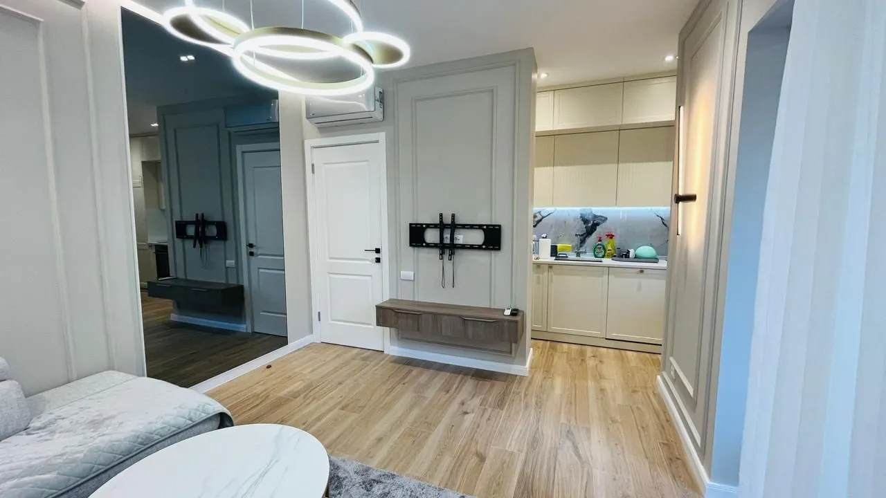 Rent, two bedroom apartment, 72m², Tivat, Crna Gora