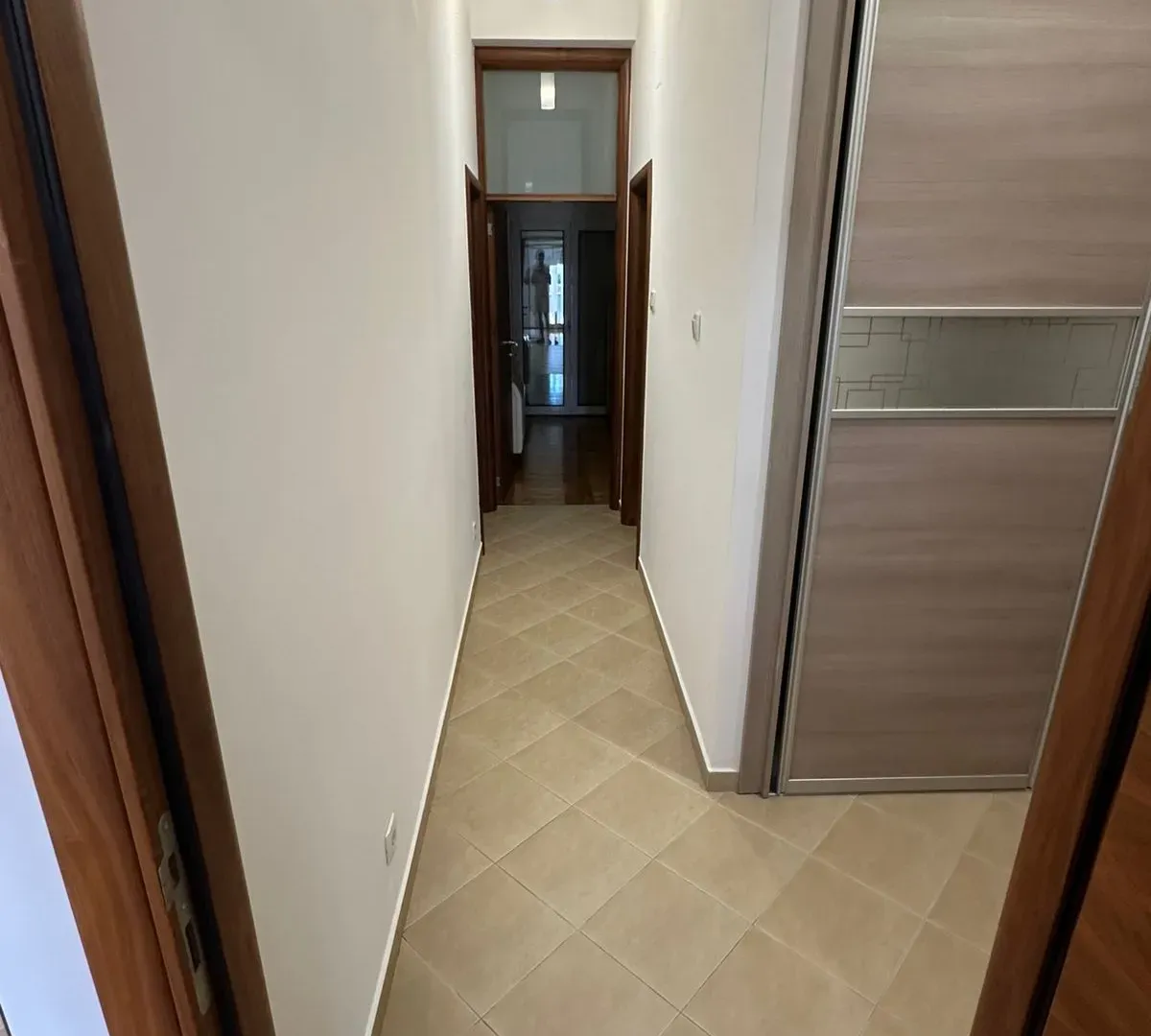 Rent, two bedroom apartment, 62m², Momišići, Podgorica