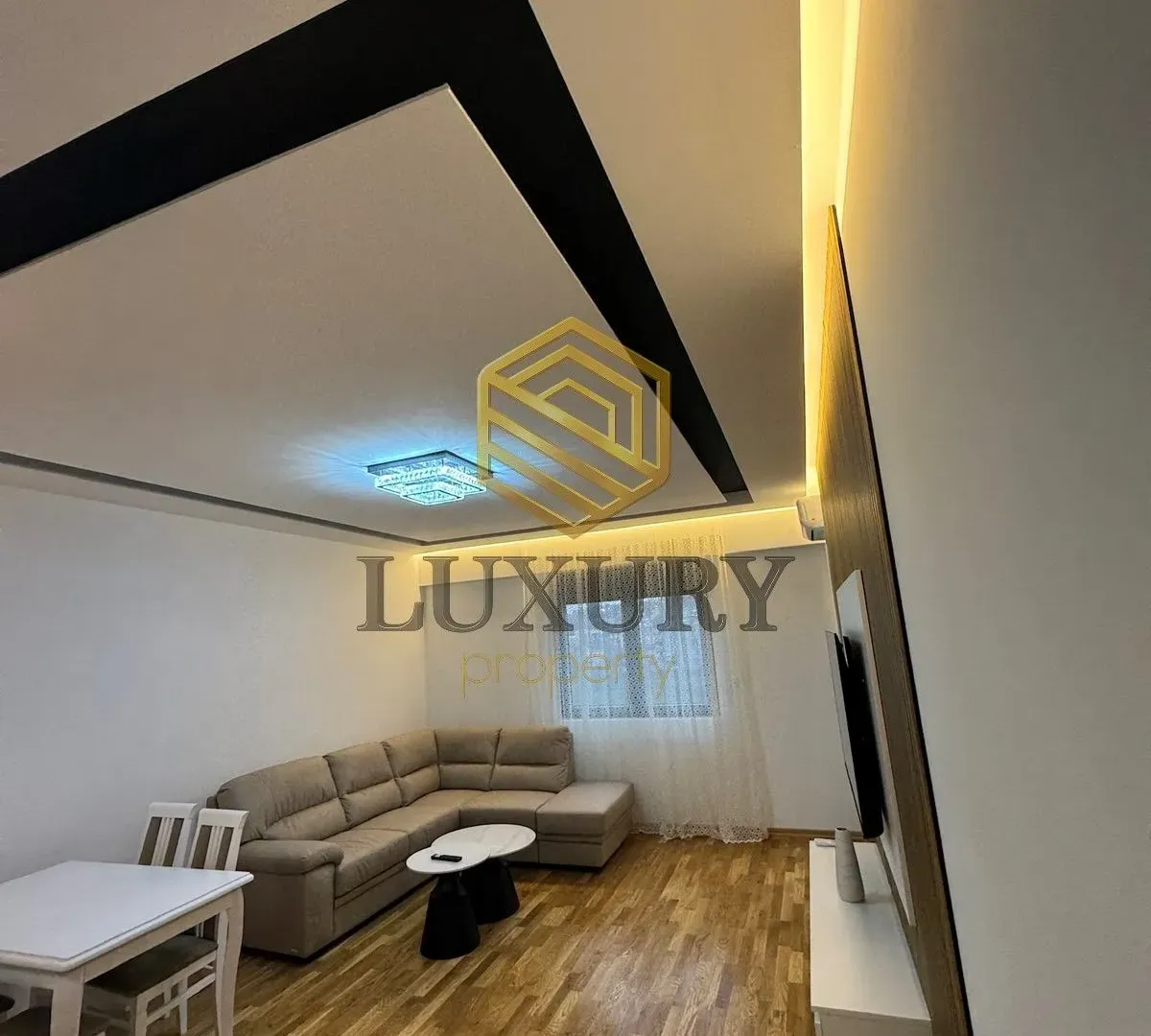 Rent, one bedroom apartment, 52m², Zagorič, Podgorica