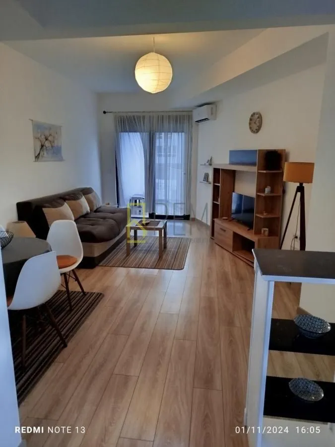 Rent, apartment, 50m², Ulcinj, Crna Gora