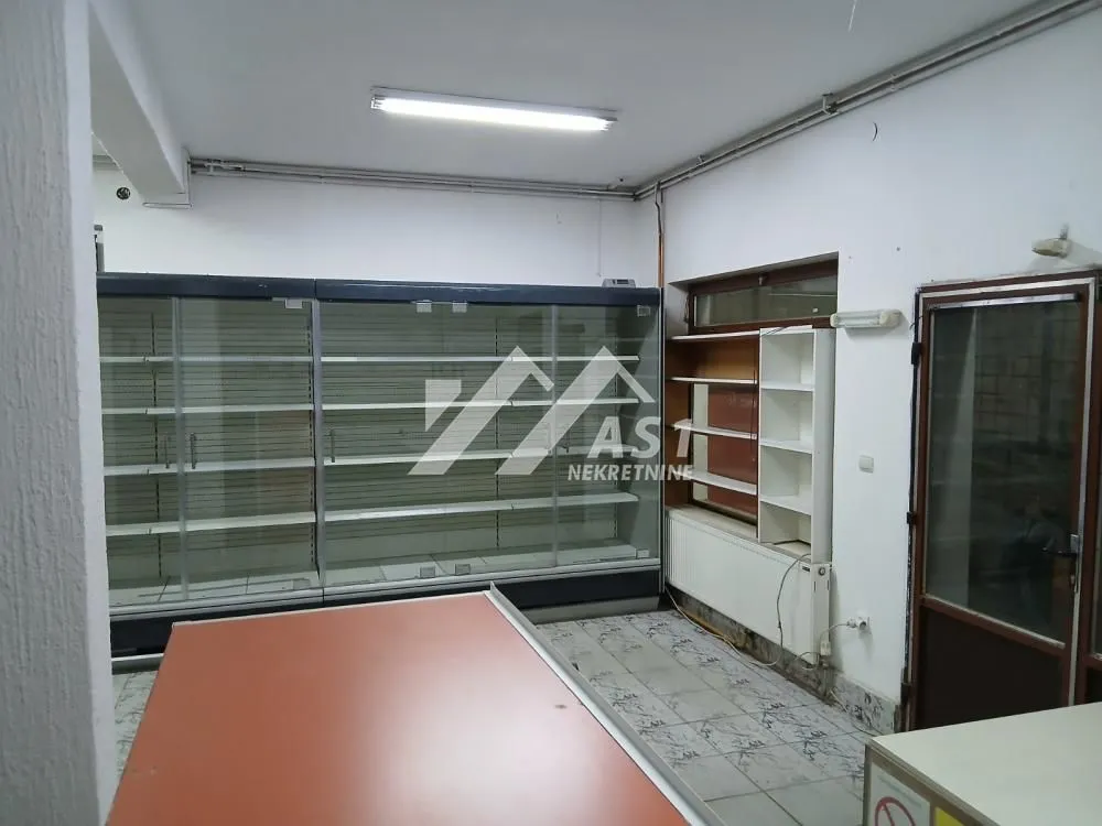Rent, office space, 55m², Adice, Novi Sad Sve Podlokacije