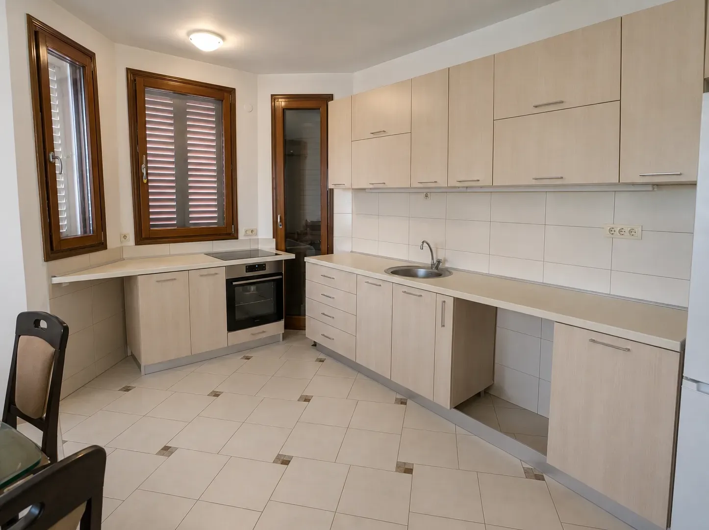 Rent, two bedroom apartment, 80m², Zagorič, Podgorica