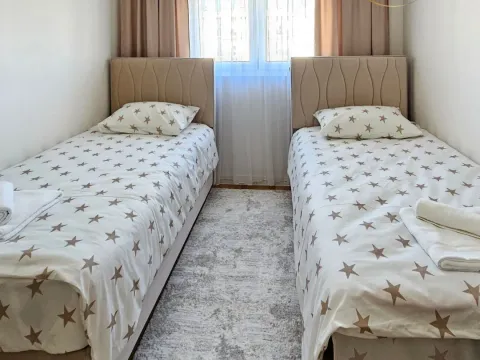 Rent, two bedroom apartment, 65m², Pobrežje, Podgorica - image 10