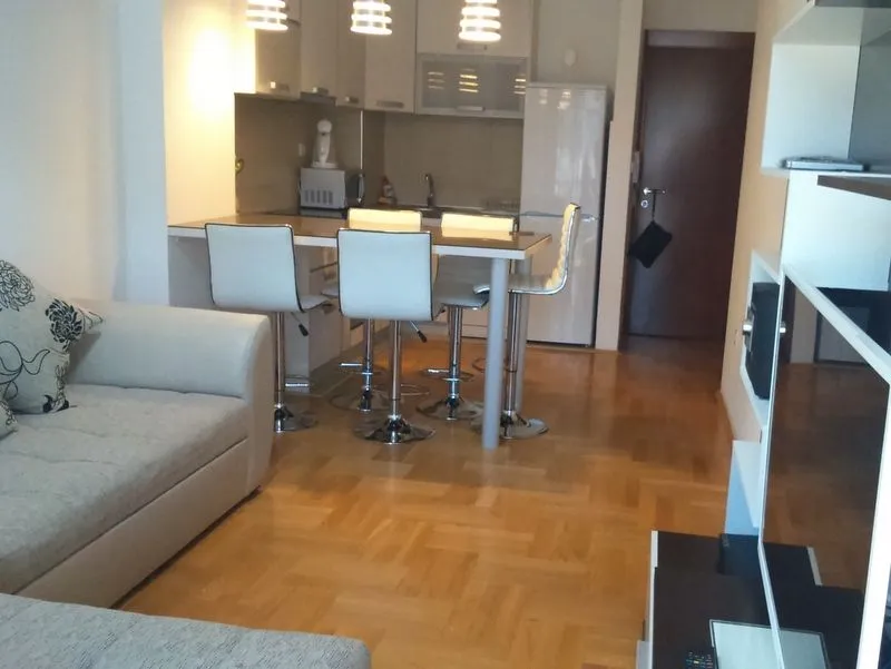 Prodaja, stan, 41m², Budva, Crna Gora