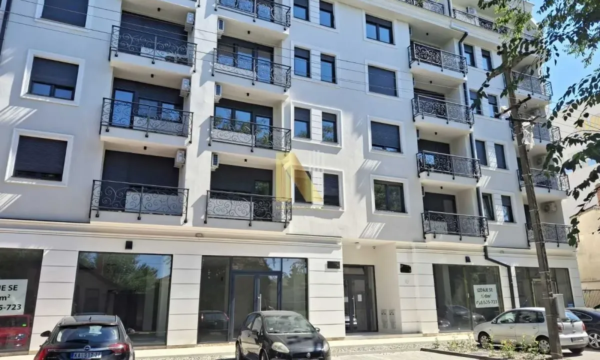 Sale, three bedroom apartment, 78m², Centar, Subotica