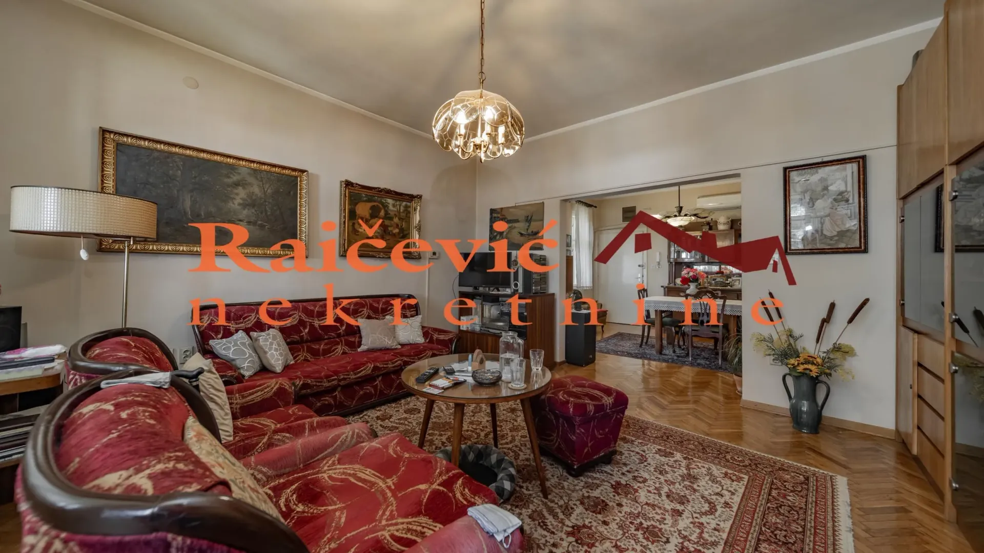 Sale, house, 300m², Savski Venac, Beograd