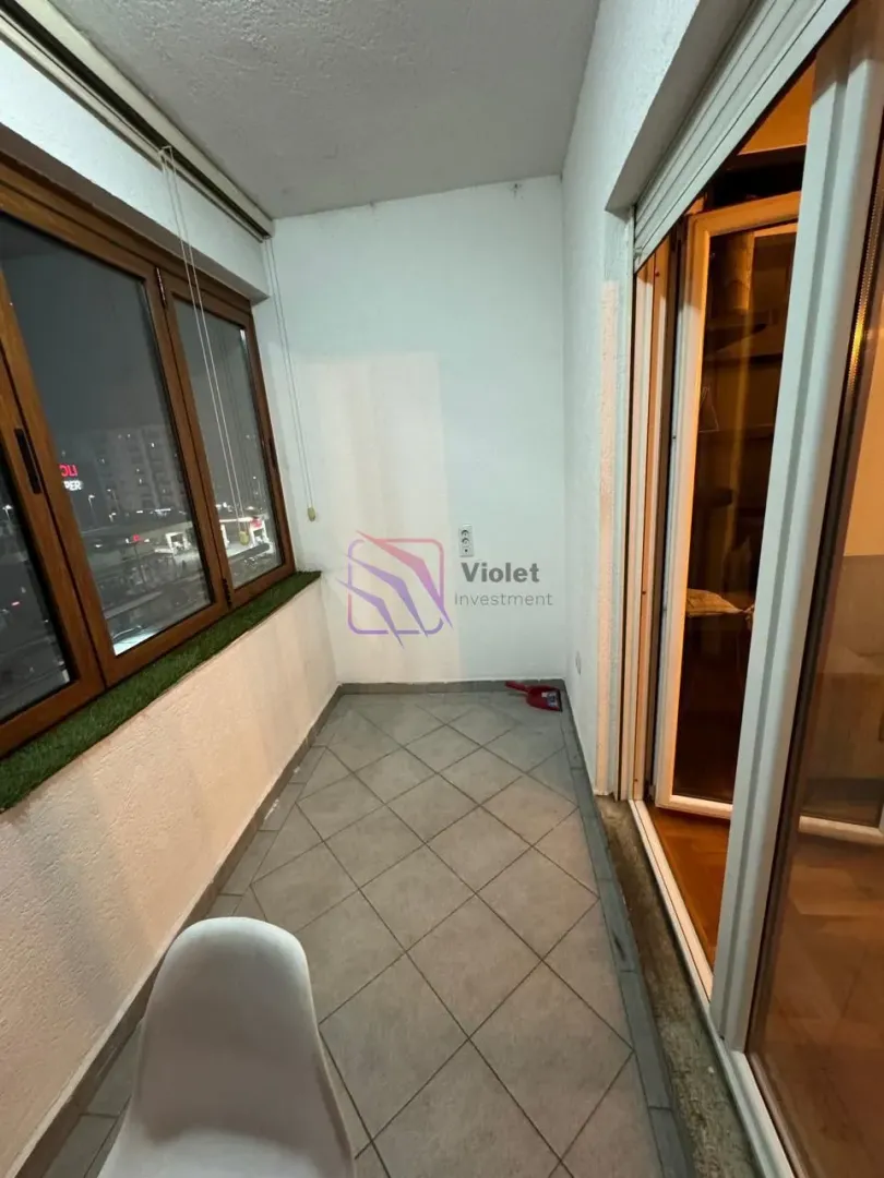 Rent, one bedroom apartment, 50m², City Kvart, Podgorica