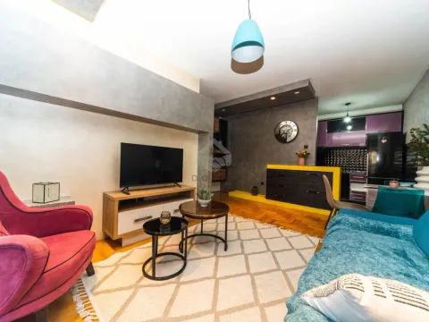 Izdavanje, jednosoban stan, 45m², Zabjelo, Podgorica - image 2